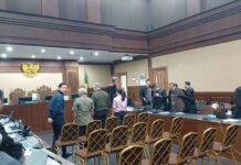 Harvey Moeis Sebut Gubernur dan Kapolda Babel Pimpin Rapat PT Timah dengan Smelter Swasta pada 2018