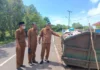 Pjs Bupati Lingga Pantau Lingkungan untuk Persiapan Hari Jadi Kabupaten Lingga