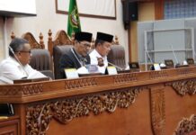 DPRD Batam Tetapkan Budi Mardiyanto sebagai Wakil Ketua II