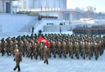 Rusia Dilaporkan Segera Kerahkan 10.000 Tentara Korea Utara ke Ukraina