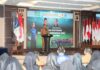 Pjs Walikota Batam Lepas Kontingen Tim GSI Provinsi Kepri, Pesan Jaga Sportivitas