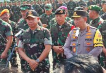 Pengamanan Pelantikan Presiden, TNI Siapkan Sniper hingga Anti Drone