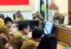 Pemkab Natuna Gelar Rapat Evaluasi Fokus Pencegahan Korupsi
