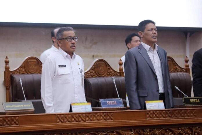 pemko bahas ranperda