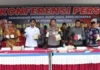 Polresta Barelang Musnahkan 4,7 Kilogram Sabu dan 1.746 Ekstasi