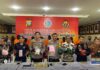 Kanwil DJBC Khusus Kepri Hadiri Pemusnahan Narkoba di Polda Kepri