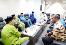 Pemko Batam Cairkan Bantuan Dana Hibah untuk Rumah Ibadah