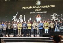 Freeport Indonesia Raih 2 Penghargaan Subroto Award 2024