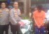 Polresta Tanjungpinang Tangkap Pelaku Perampokan Sadis