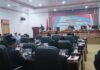 DPRD Natuna Gelar Paripurna Pelantikan Pimpinan Masa Bakti 2024-2029