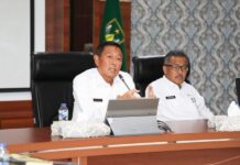 Pjs Walikota Batam Kembali Tekankan Netralitas ASN Jelang Pilkada