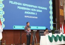 Pjs Walikota Batam Dorong ASN Beri Pelayanan Prima kepada Masyarakat