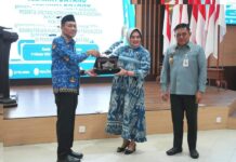 Pjs Walikota Batam Terima Kunjungan Visitasi Kepemimpinan Nasional Kemenkumham