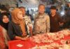 Pastikan Stabilitas Harga, Pjs Walikota Batam Tinjau Pasar Tos 3000