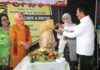 Pjs Walikota Batam Hadiri HUT Ke-2 FPPI Kota Batam