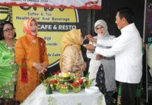 Pjs Walikota Batam Hadiri HUT Ke-2 FPPI Kota Batam