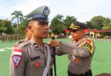 76 Personel Gabungan Akan Gelar Operasi Zebra Seligi di Natuna