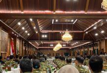 Prabowo Bersyukur Ada 6 Lulusan Terbaik Adhi Makayasa di Kabinet