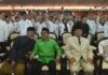 Kelakar Dasi Merah dan Persimpangan Politik Prabowo
