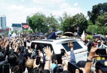 Pelantikan Prabowo-Gibran, antara Harapan dan Hiburan bagi Warga