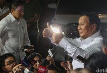 Pesan-pesan Prabowo ke Calon Menterinya Saat ‘Hambalang Retreat’