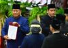 PR Besar untuk Prabowo, Jangan Gantung Status Jakarta