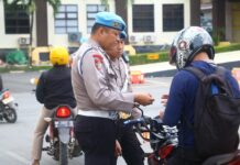 Propam Gelar Penegakan Disiplin Anggota di Polda Kepri