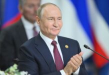 Vladimir Putin: Timur Tengah di Ambang Perang Skala Penuh