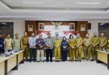 Suarakan Netralitas ASN dan Pilkada 2024 Lancar, Kominfo Gelar Raker se-Kepri