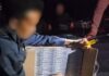 Bea Cukai Kepri Gagalkan Penyelundupan 1 Juta Batang Rokok