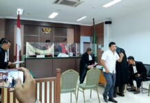 MA Tolak Kasasi Jaksa Kejari Batam, Nasir Hutabarat Lega