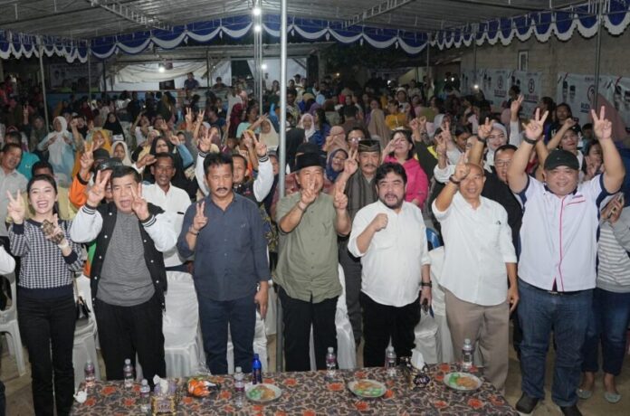 rudi di kampung nanas