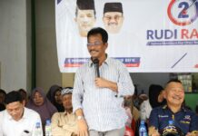 Cagub Kepri Muhammad Rudi : Kalau Ingin Ekonomi Kepri Maju, Pembangunan Harus Merata