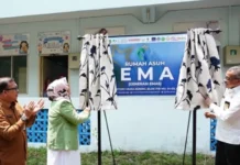 Plt Gubernur Kepri Resmikan Rumah Asuh Terintegrasi Gemas