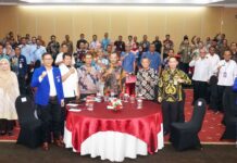 Sekdaprov Pimpin Koordinasi Perencanaan DAK Kelautan dan Perikanan Kepri