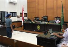 Serda Adan Dituntut Bui Seumur Hidup di Kasus Pembunuhan Eks Casis Bintara