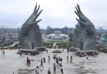 Investasi di IKN Masih Jauh dari Target Cuma Rp 58 T, Jokowi Sebut Itu Duit Gede