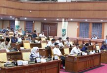 Tunggu Fasilitasi Pjs Gubkepri, DPRD Kota Batam Tambah Waktu Pembahasan Tatib