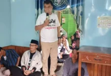 Wan Siswandi Janjikan Air PDAM Gratis 2 Bulan ke Warga