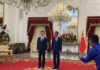 Wapres China Sampaikan Pesan Xi Jinping untuk Jokowi yang Akan Purnatugas