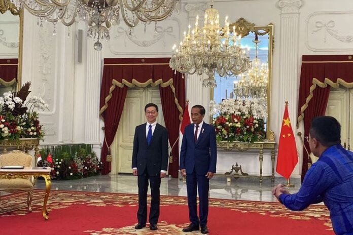 wapres Cina