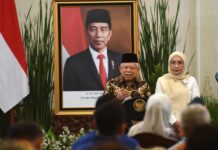 Ma’ruf Tinggalkan Rumah Dinas Jelang Purnatugas, Kini Tinggal di Depok