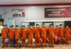 Lapas Batam Terima 71 Warga Binaan Baru