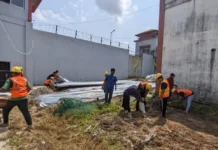 Warga Binaan Lapas Batam Ikut Pelatihan Keterampilan Kemandirian di Bidang Pertanian