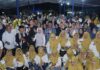 Warga Taman Raya Antusias Sambut Kehadiran Cagub Kepri H. Muhammad Rudi