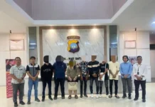Polisi Gagalkan Empat Calon PMI Ilegal Tujuan Kamboja