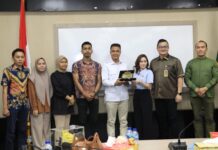 Kunjungi DPRD Kota Batam, Wakil Ketua III DPRD Tangsel Pelajari Penyusunan APBD