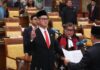 Melalui Proses PAW, Gabriel Gantikan Cak Nur di DPRD Batam