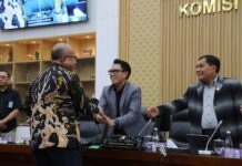 Komisi VI Tunda RDP Minta Kehadiran Kepala BP Batam Muhammad Rudi, Ini Penjelasan BP Batam
