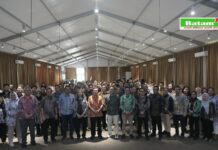 BP Batam Gelar Rakor, Bahas Isu Strategis dan Susun Rencana Kerja Tahun 2025